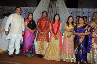 Jayapradha Sister Son Engagement Photos